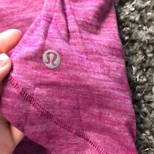 Lulu lemon shirt